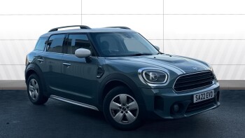 MINI Countryman 1.5 Cooper Classic 5dr Petrol Hatchback